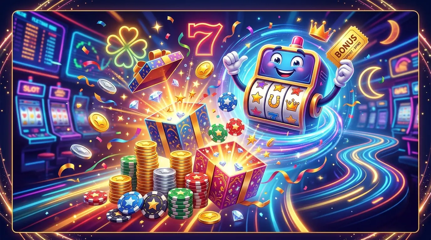 Kampanjer Betsafe casino