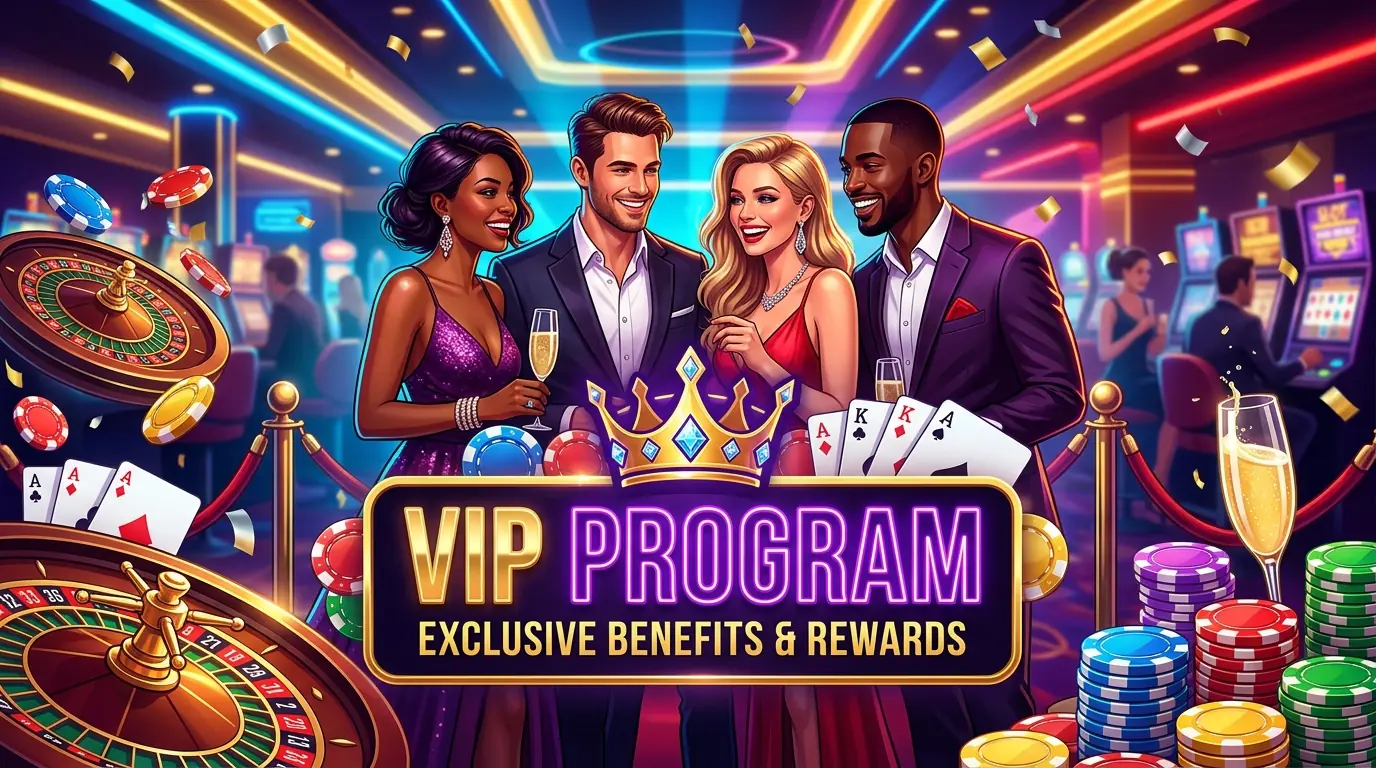 Betsafe casino VIP-program