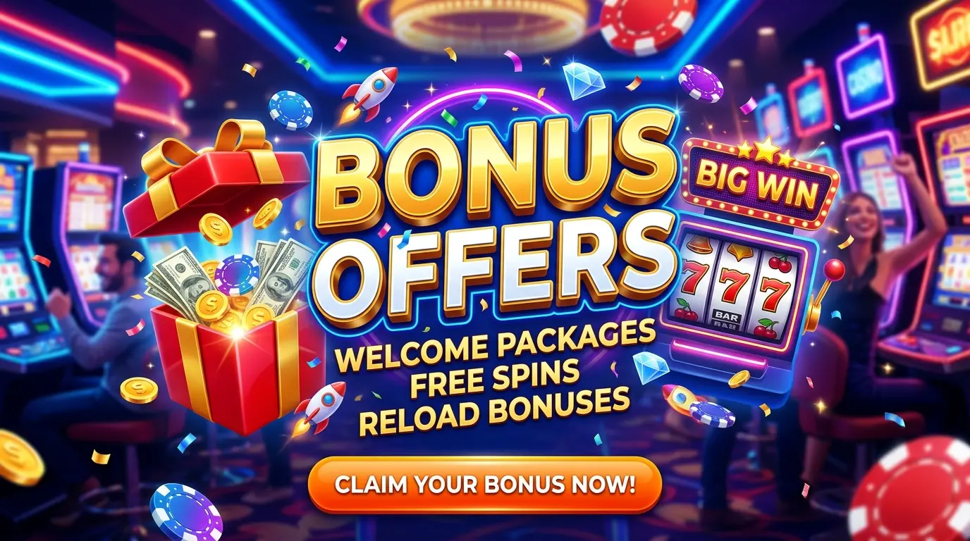 Bonustilbud Betsafe casino
