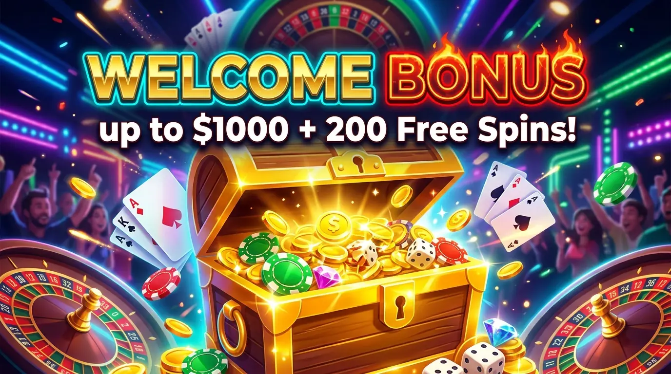 Velkomstbonus Betsafe casino
