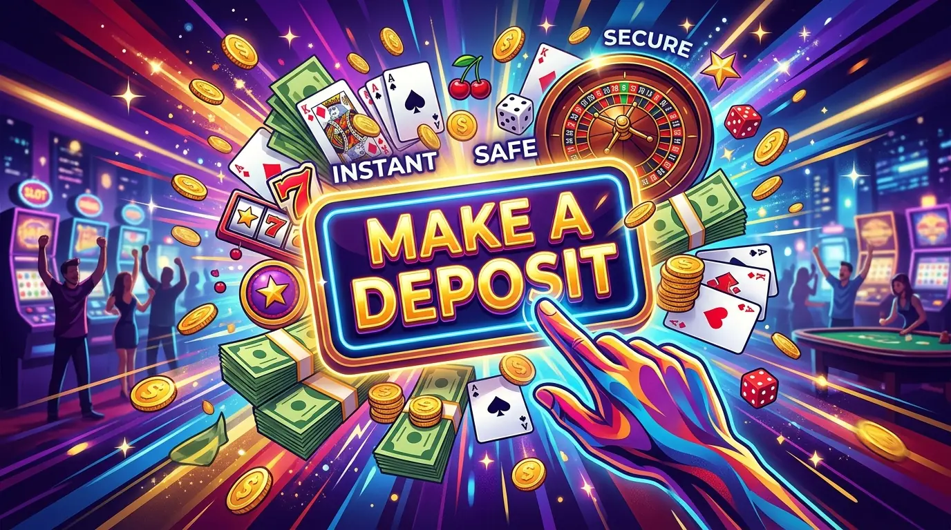 Innskudd Betsafe casino