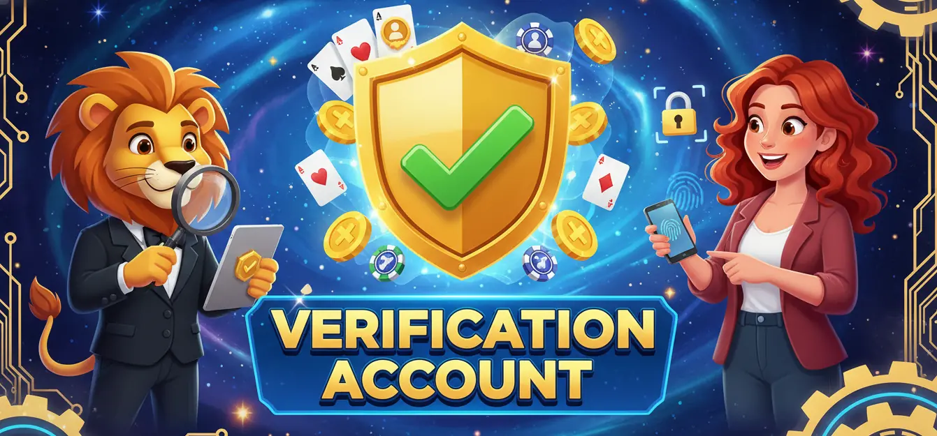 Verifisering Betsafe casino