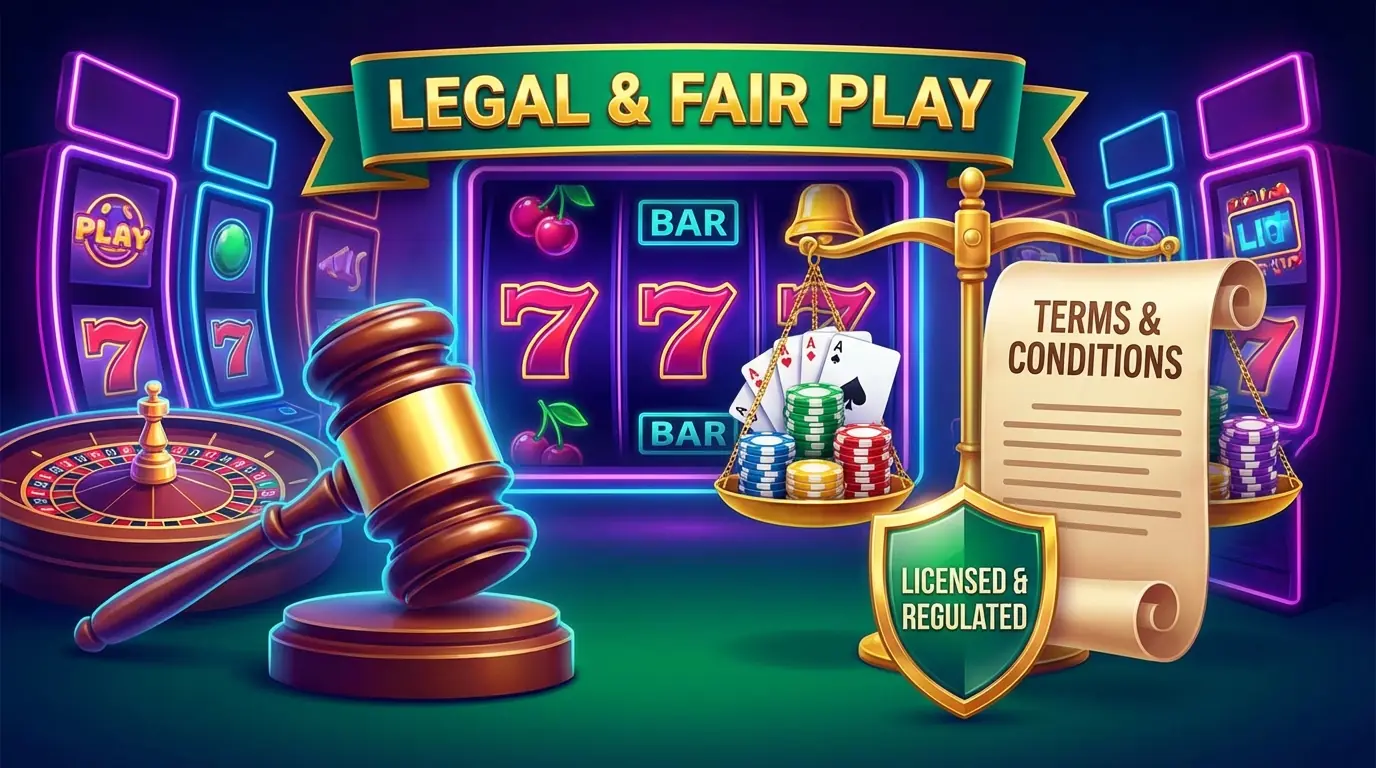 Er Betsafe casino lovlig