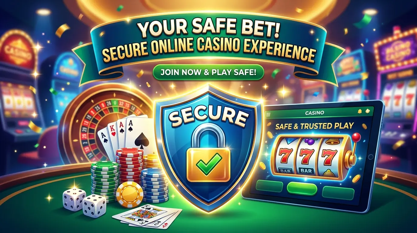 Betsafe casino sikkert