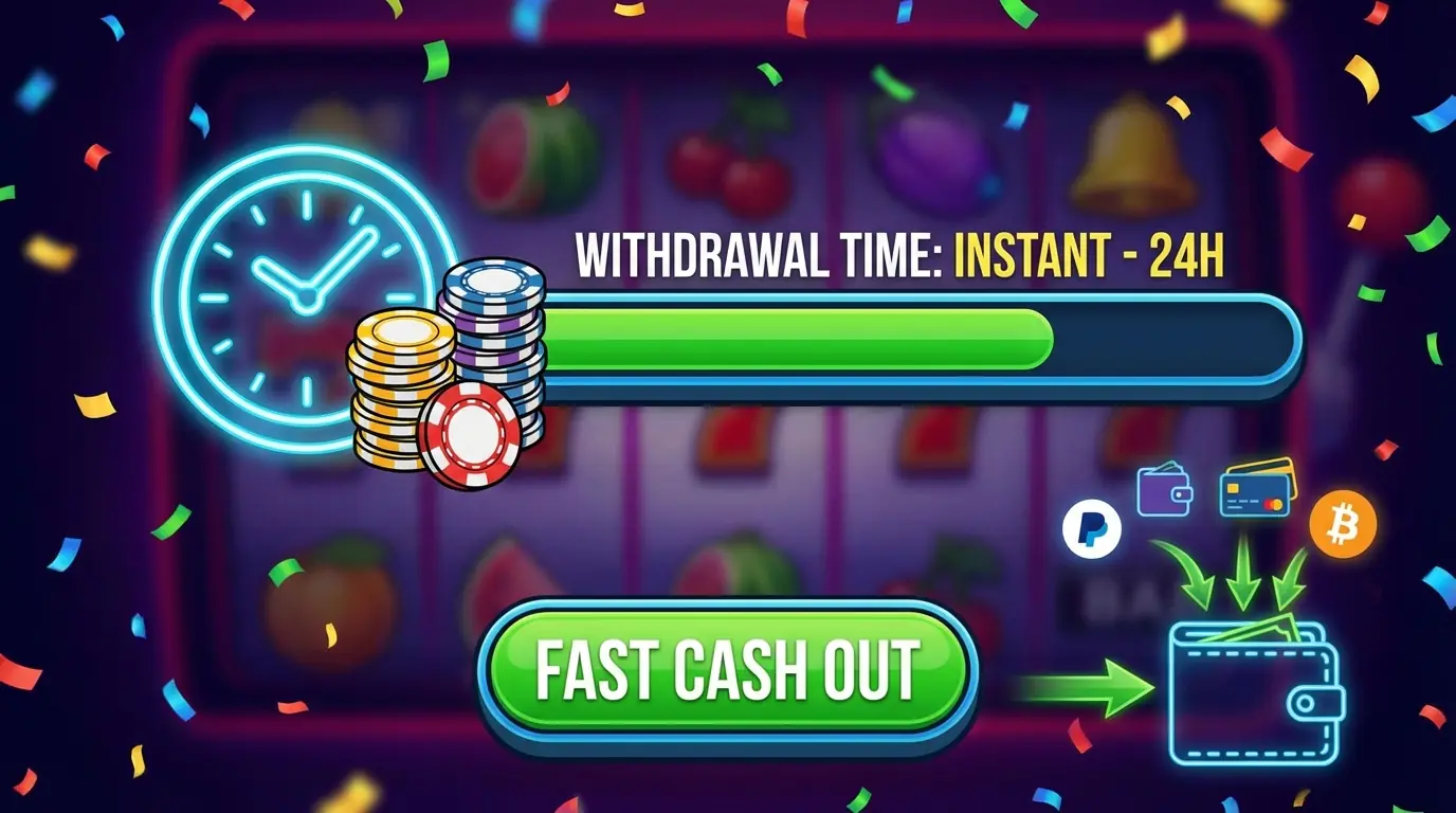 Uttakstid Betsafe casino