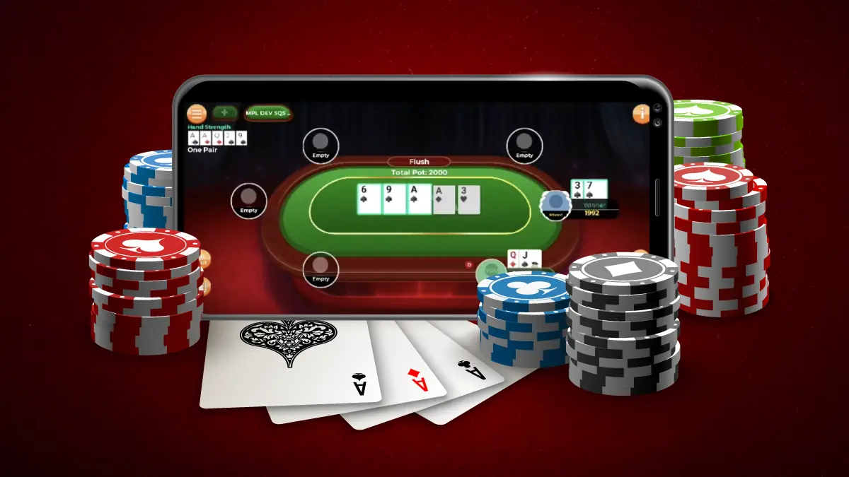 Poker Betsafe casino